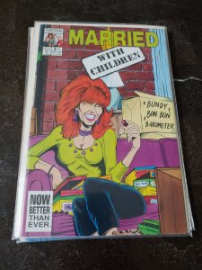 Married With Children #2 (1991)