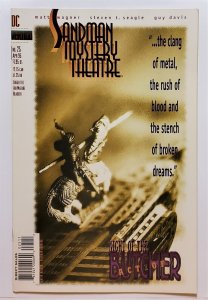 Sandman Mystery Theatre #25 (April 1995, DC) 8.5 VF+  