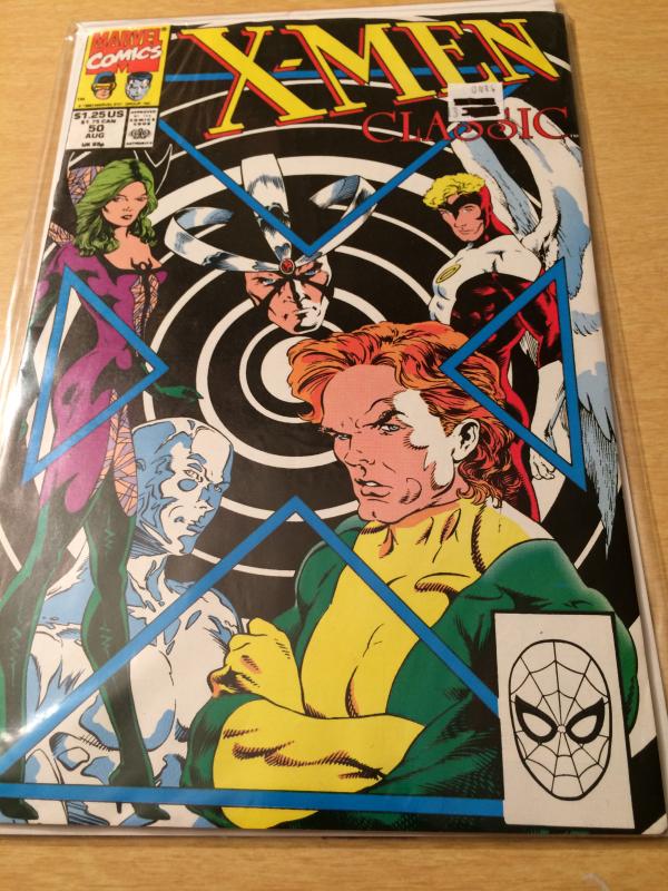 X-Men Classic #50