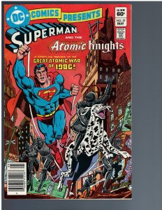 DC Comics Presents #57 (1983)