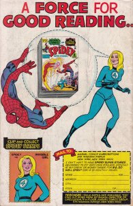 Spidey Super Stories #20 (1976) F