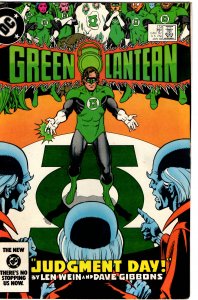 Green Lantern #172 (1960 v2) Len Wein Guardians of the Universe Carol Ferris NM-