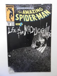 The Amazing Spider-Man #295 (1987) VF condition