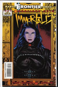 Mortigan Goth: Immortalis #3 (1994) Mortigan Goth