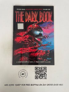 The Dark Book FN/VF Wizard Press Collectors Library Vol. # 1 Carnage Covr 2 J219