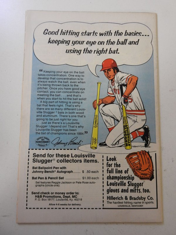 Red Sonja #9 (1978) FN+ Condition!