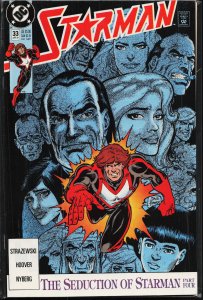 Starman #33 (1991) Starman