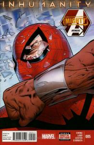 Mighty Avengers (2nd Series) #5 VF; Marvel | save on shipping - details inside