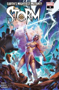 Storm #9 (Main Cover)