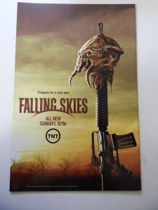 Zombie Tramp Cover B (2014) VF Condition