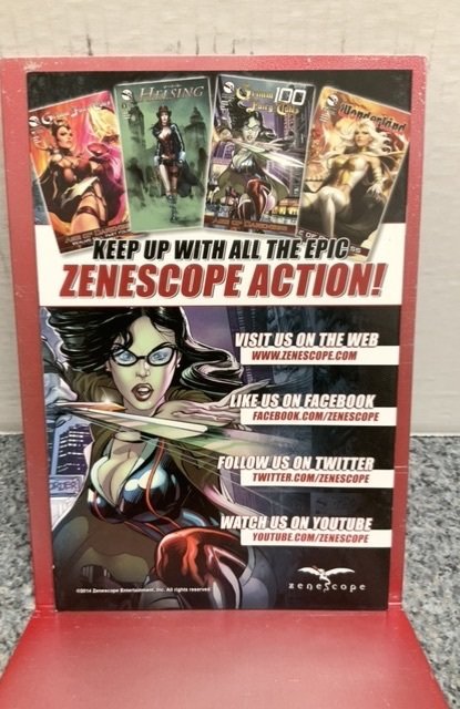 Grimm Fairy Tales #103 Cover C (2014)