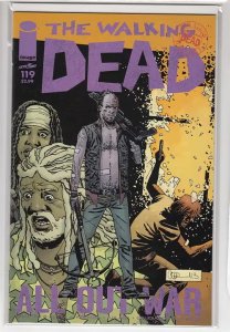 WALKING DEAD (2003 IMAGE) #119 CVR A CHARLES ADLARD