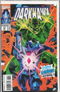 Darkhawk #32 (1993) Darkhawk