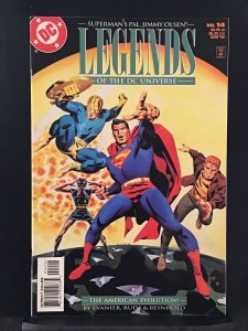 Legends of the DC Universe #14 (1999)