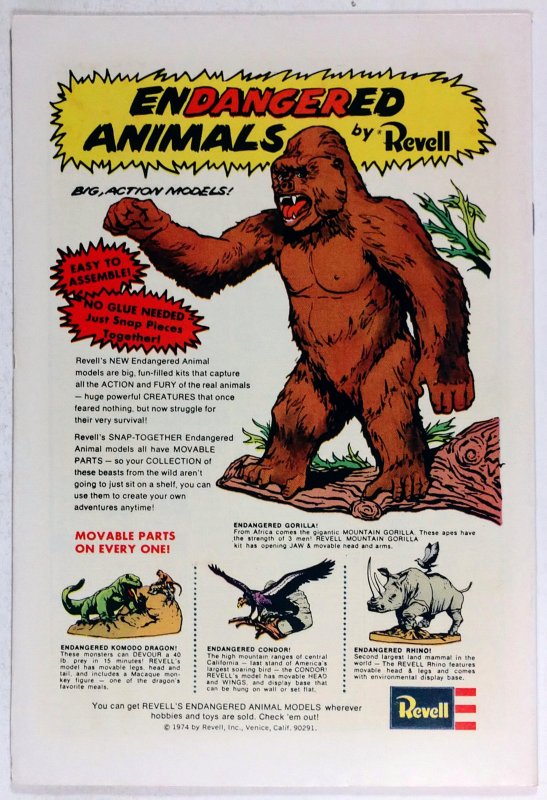 The Shadow #8 (1975)