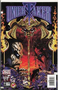 Undertaker #4 (1999)
