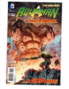 Aquaman #29 (2014) >>> $4.99 UNLIMITED SHIPPING!!! / ID#143