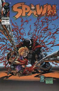 Spawn #29 VF/NM; Image | save on shipping - details inside