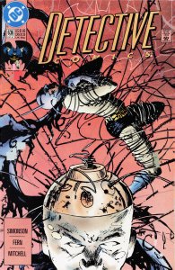 Detective Comics #636 (1991) Batman