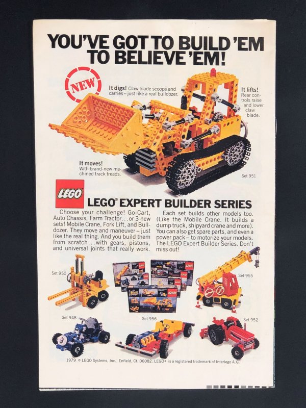 The Avengers #191 (1980)