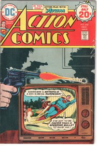 Action Comics #442 (1974) Superman