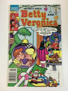 ARCHIES GIRLS BETTY & VERONICA (1950-1987)346 VF-NM COMICS BOOK