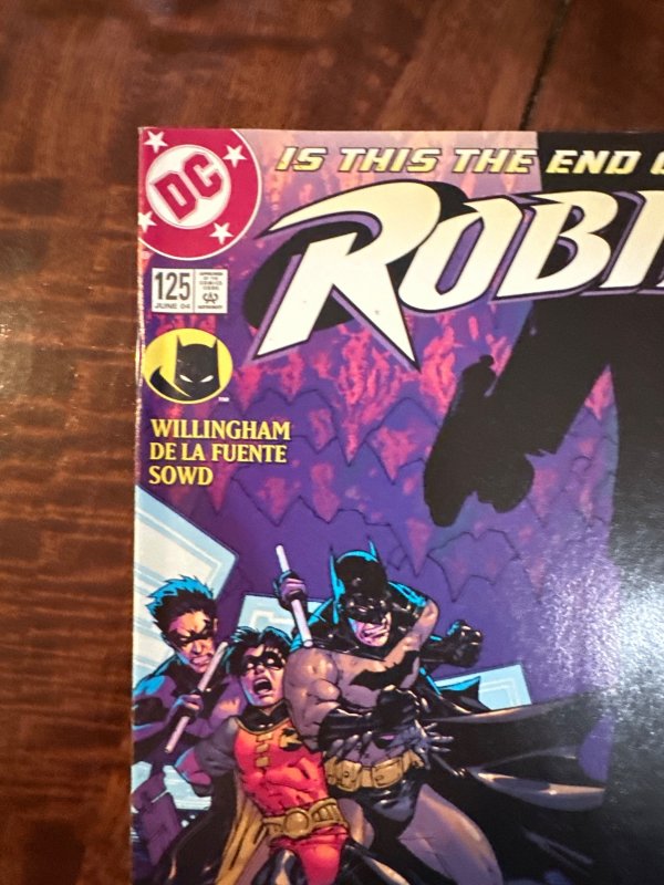 Robin #125 (2004)