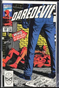 Daredevil #284 (1990) Daredevil