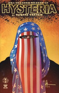 Divided States of Hysteria, The #1 VF/NM ; Image | Howard Chaykin