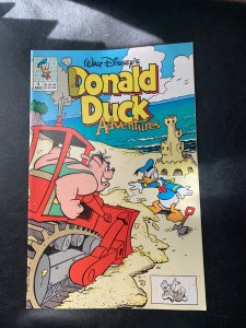 Donald Duck Adventures #3 (1990)