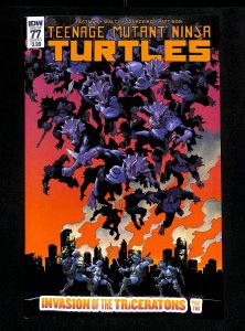 Teenage Mutant Ninja Turtles (2011) #77