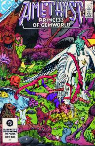 Amethyst, Princess of Gemworld #10 FN; DC | save on shipping - details inside