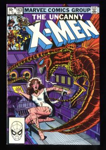 Uncanny X-Men #163 VF/NM 9.0