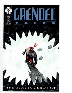 Grendel Tales: The Devil in Our Midst #5 (1994) SR29