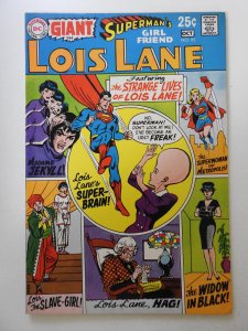 Superman's Girl Friend, Lois Lane #95 (1969) VF+ Condition!