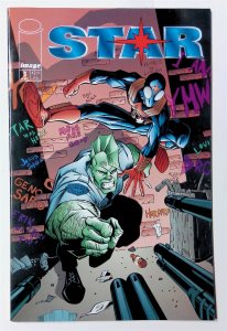 Star #3 (Aug 1995, Image) FN/VF