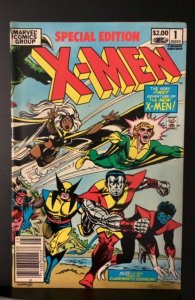 X-Men Special Edition #1
