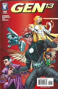 Gen 13 #12 (2007)