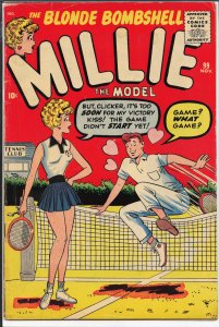 Millie the Model #99 (1960)