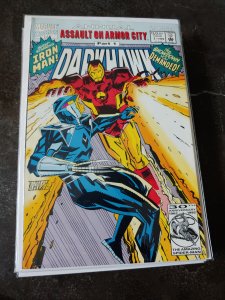 Darkhawk Annual #1 (1992)