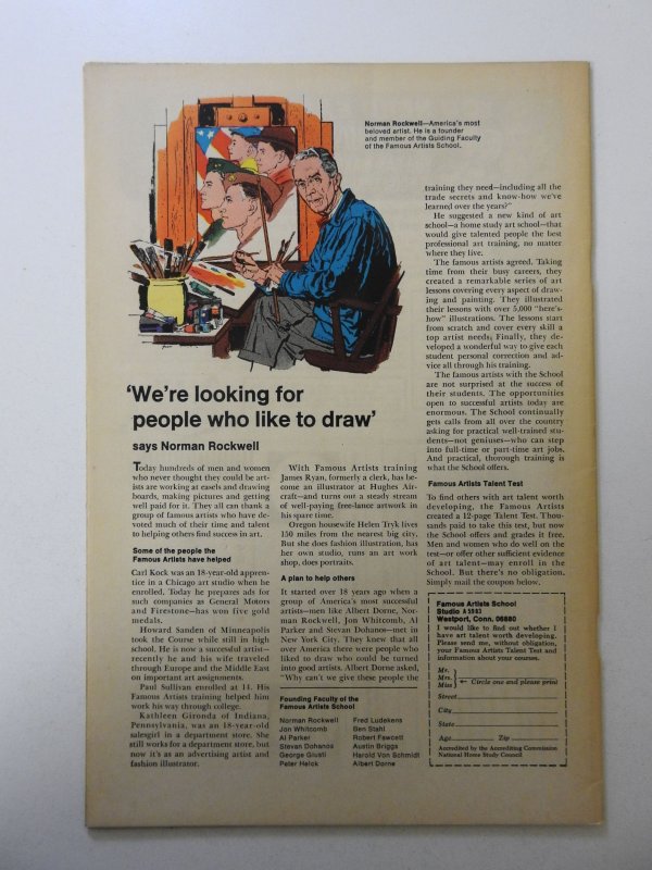 The X-Men #54 (1969) FN+ Condition!