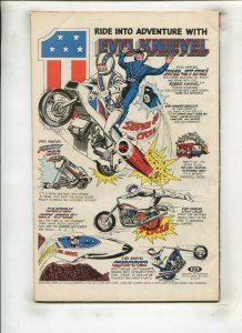 AMAZING SPIDER-MAN #165 (4.5) NEWSSTAND, STEGRON!! 1977