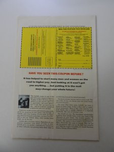 The Defenders #11 (1973) FN- condition subscription fold