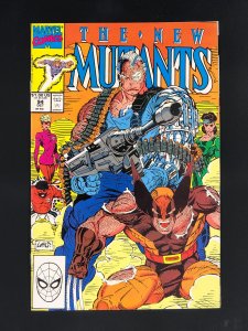 The New Mutants #94 (1990)