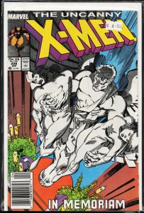 The Uncanny X-Men #228 (1988) X-Men