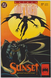 Batman: Legends of the Dark Knight #41 (1993)