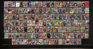 Huge Lot 150+ Comics with The Punisher, Thor, Secret Defenders & More!