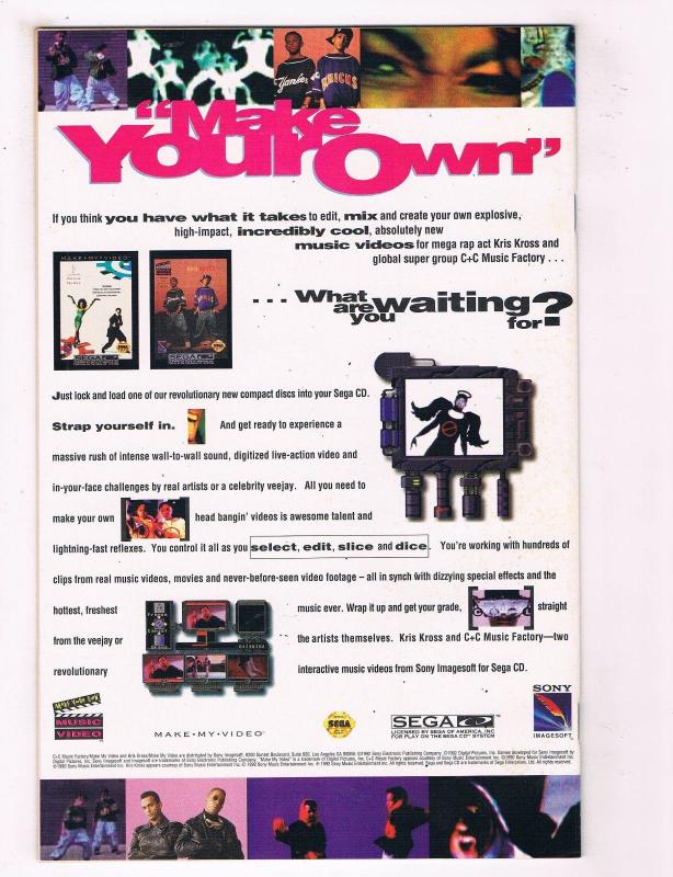 Hardware #1 VF DC Comics Milestone Comic Book April 1993 DE38 AD11