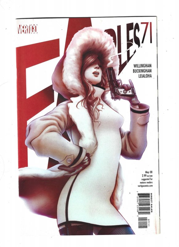 Fables #66 through 71 (2007)