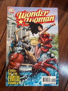 Wonder Woman #23 (2008)